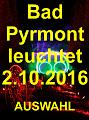 A Bad Pyrmont leuchtet _AUSWAHL